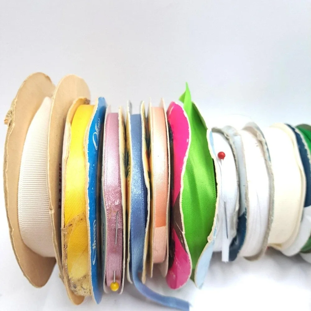 Vintage curated collection